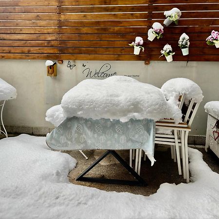 Up Benasque Borda Albar Apartment Bagian luar foto