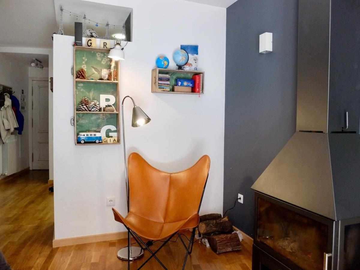 Up Benasque Borda Albar Apartment Bagian luar foto