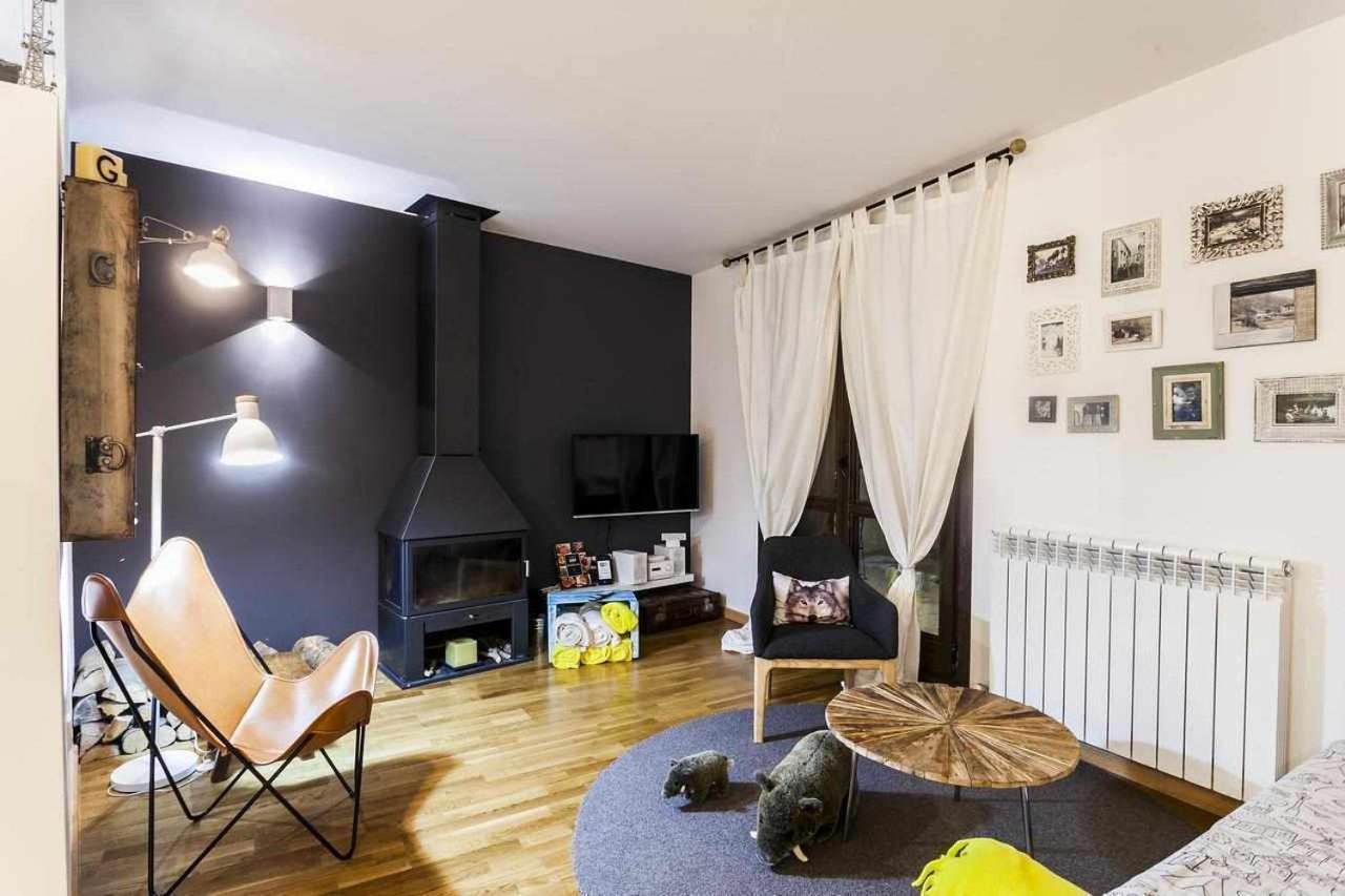 Up Benasque Borda Albar Apartment Bagian luar foto