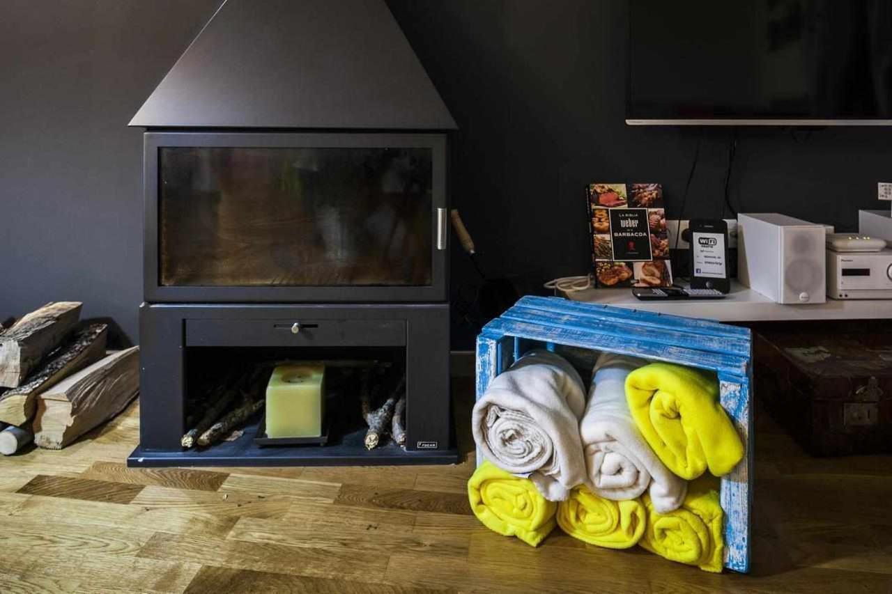Up Benasque Borda Albar Apartment Bagian luar foto