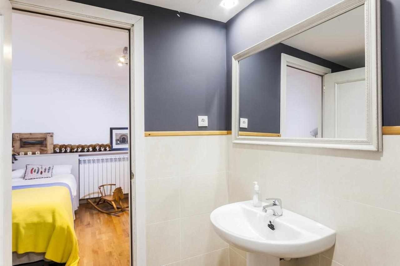 Up Benasque Borda Albar Apartment Bagian luar foto
