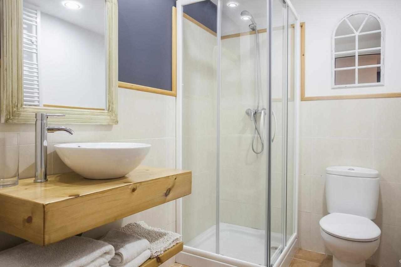 Up Benasque Borda Albar Apartment Bagian luar foto