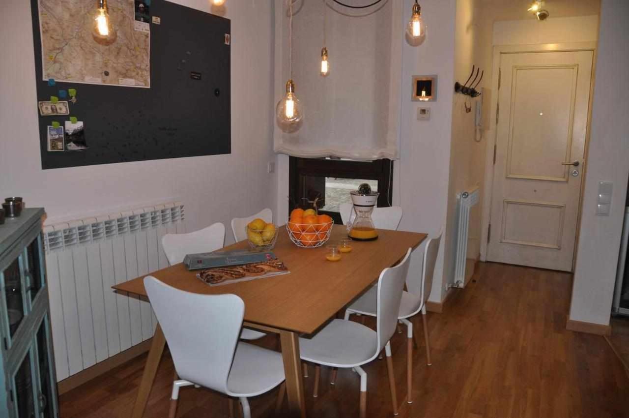 Up Benasque Borda Albar Apartment Bagian luar foto
